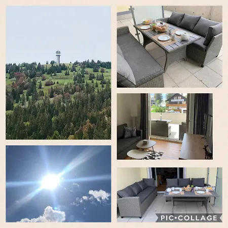 Feldberg Lounge - Residenz Grafenmatt Feldberg (Baden-Wurttemberg)