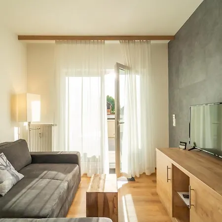 Apartament Lounge - Residenz Grafenmatt *