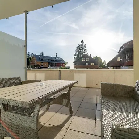 Apartment Feldberg Lounge - Residenz Grafenmatt Feldberg (Baden-Wurttemberg)