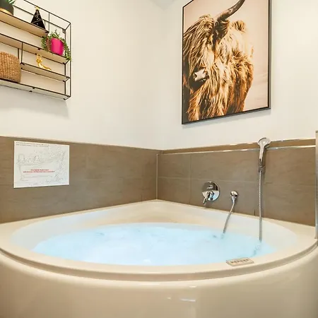 Apartament Lounge - Residenz Grafenmatt *